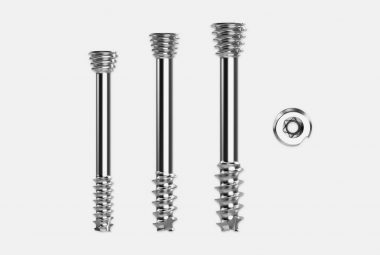 Merete® Cannulated HCS screws – Headless Compression Screw - foot surgery