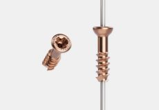 Merete® Cannulated PCS – Cannulated compression screw Ø 3,0 mm with K-wire - foot surgery