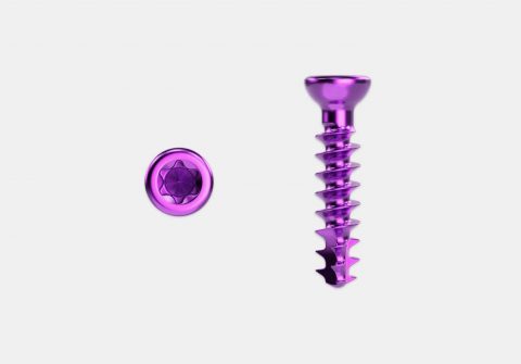 Merete® CS screws – Compression Screw Ø 3,0 mm - foot surgery