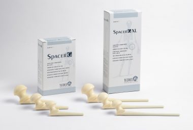 Spacer® G, hip, different sizes