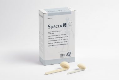 Spacer® S, for the shoulder, 2 different sizes
