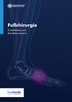 Merete Fußchirurgie Katalog