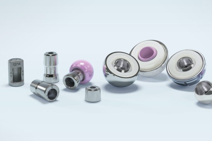 Produktportfolio Implantate für die Orthopädie Merete GmbH